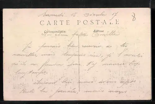 AK Loon-Plage, Ecole des Filles