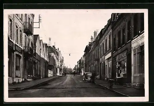 AK Fourmies, Rue Gambetta