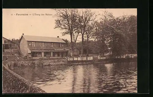 AK Fourmies, L`Etang des Moines