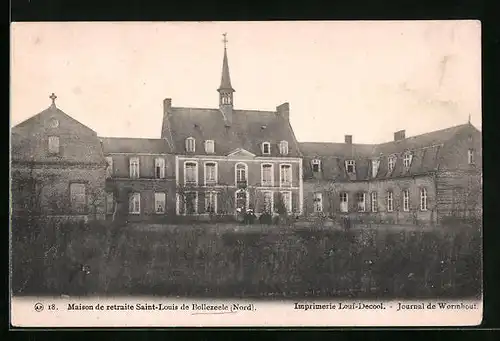 AK Bollezeele, Maison de retraite Saint-Louis