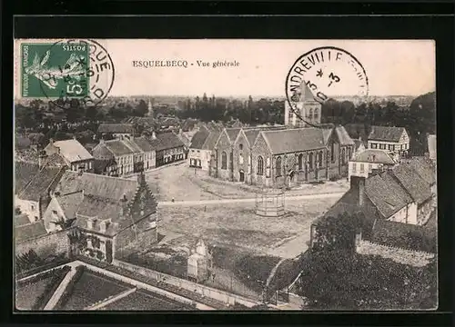 AK Esquelbecq, Vue générale