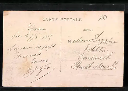 AK Esquelbecq, Vue générale