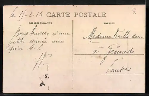 AK Boeschèpe, L`Eglise