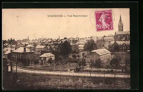 AK Wignehies, Vue Panoramique