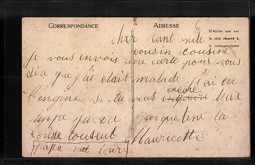 AK Eppe-Sauvage, Etang du Moulin