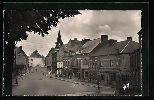 AK Trélon, La Place de la Concorde