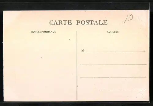 AK Glageon, Vue panoramique