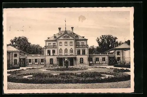 AK München, Exerzitienhaus Fürstenried