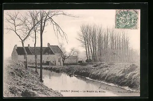 AK Charly, Le Moulin du Milieu