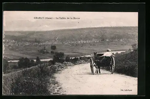 AK Charly, La Vallée de la Marne