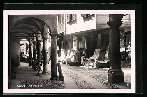 AK Lugano, Via Pessina