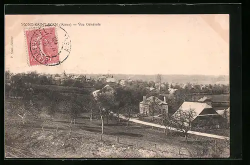 AK Mont-Saint-Jean, Vue Générale