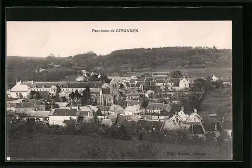 AK Coeuvres, Panorama