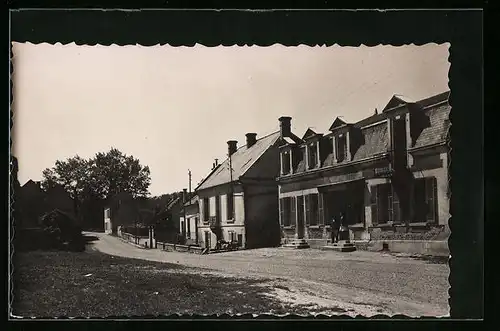 AK Saint-Brandry, la Place