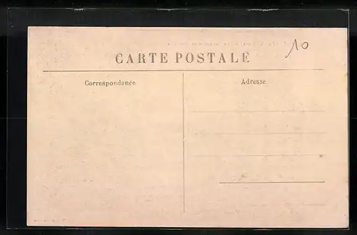 AK Laffaux, Vue des anciennes Carrières