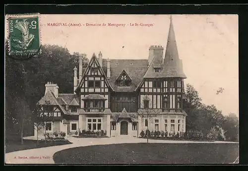 AK Margival, Domaine de Montgarny, Le St-Georges