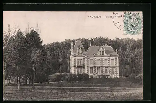 AK Vauxrot, Saint-Norbert