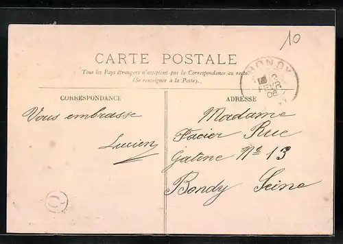 AK Mont Saint-Père, Vue générale