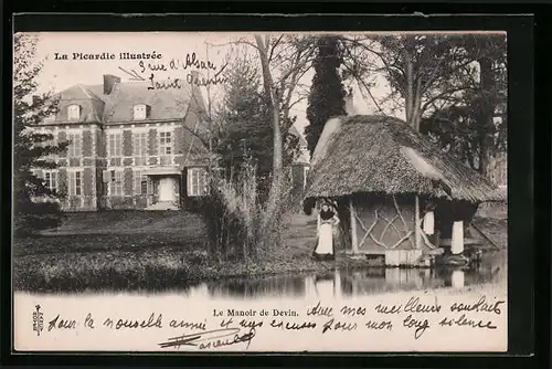 AK Devin, le Manoir