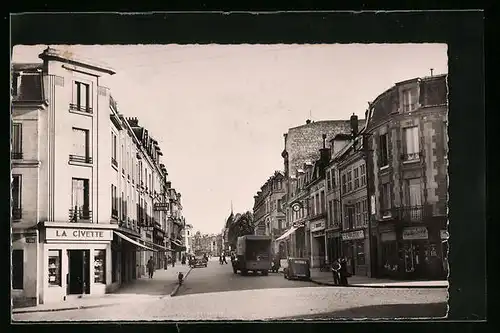 AK Soissons, Rue du Commerce