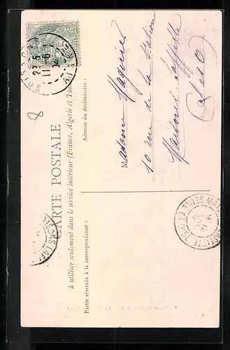 AK Bucy-le-Long, La Tour