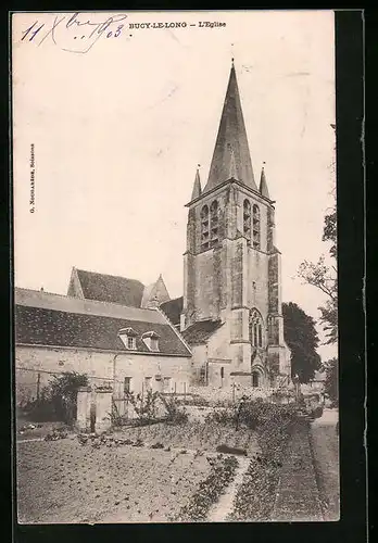 AK Bucy-le-Long, L`Eglise