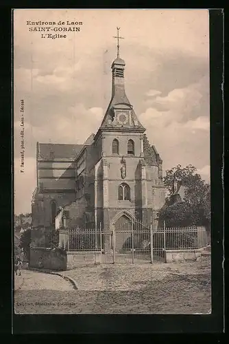 AK Saint-Gobain, L`Eglise