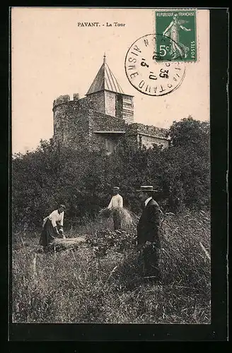 AK Pavant, La Tour