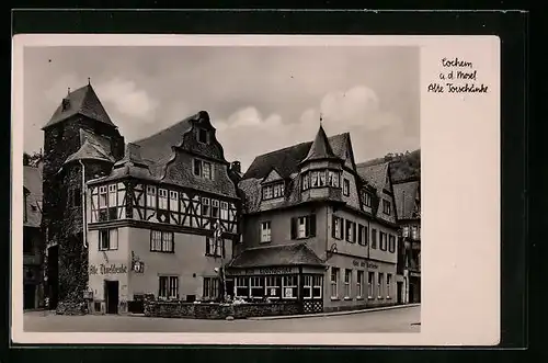 AK Cochem a. d. Mosel, Alte Torschänke