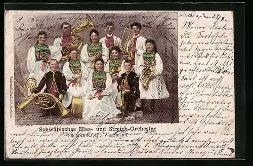 AK Schwäbisches Blas- und Streich-Orchester