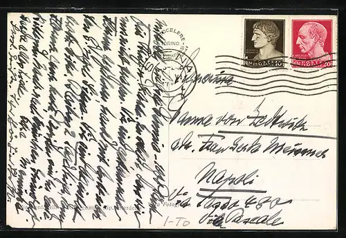 AK S. Gimignano, Piazza della Cisterna