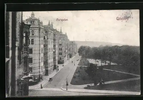 AK Göteborg, Parkgatan