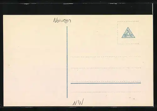 AK Bergen, Raadhuset og Postkontor