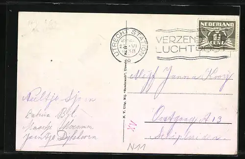 AK Soesterberg, Geniekamp, hoogte 50