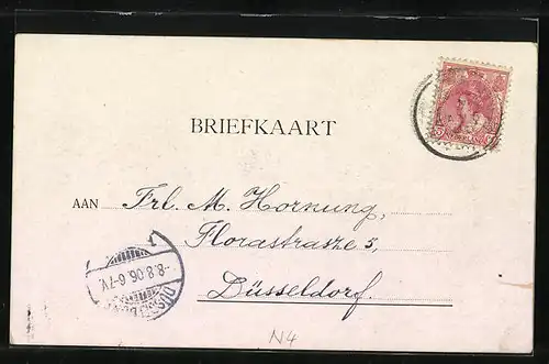 AK Harskamp, Avond-Concent, Legerplaats