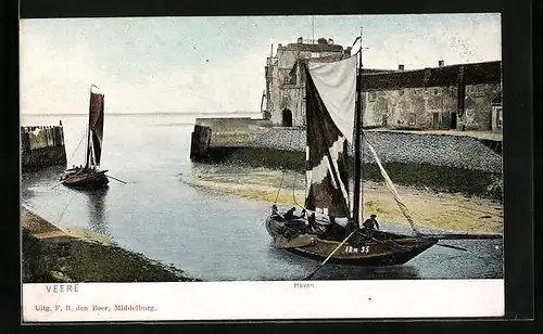 AK Veere, Haven