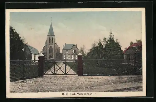 AK Vriezenveen, R. K. Kerk