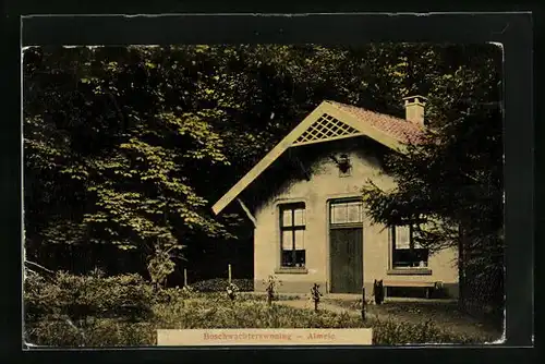 AK Almelo, Boschwachterswoning