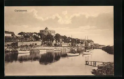 AK Christianso, Panorama