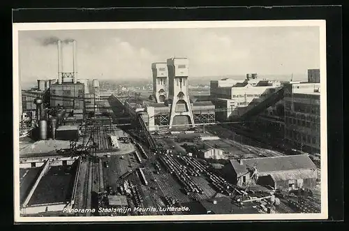 AK Lutterade, Panorama Staatsmijn Maurits