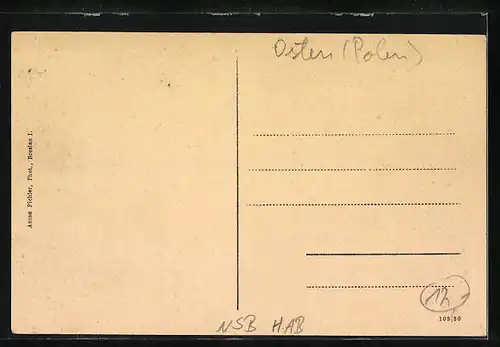 AK Landeck, Kurhaus Landeck, Speisesaal, Innenansicht