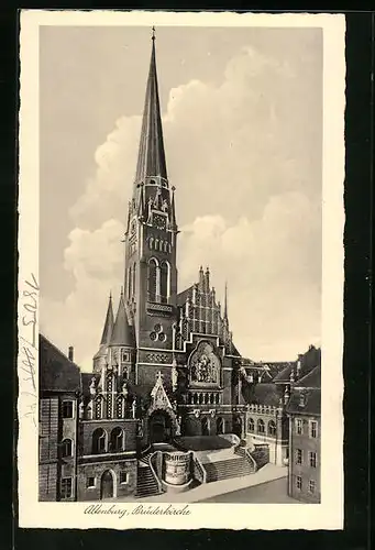 AK Altenburg, Brüderkirche