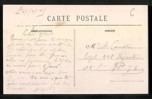 AK Bambecque, L`Eglise