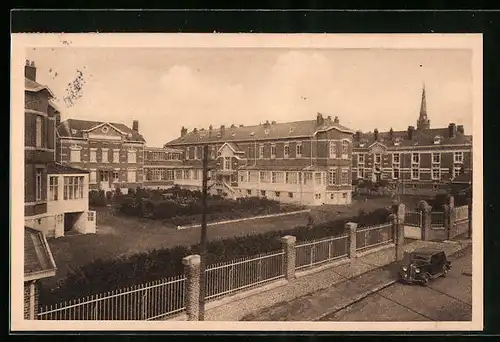 AK Hazebrouck, Hospice-Hopital