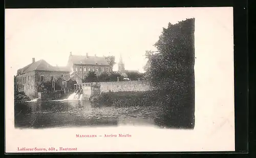 AK Maroilles, Ancien Moulin