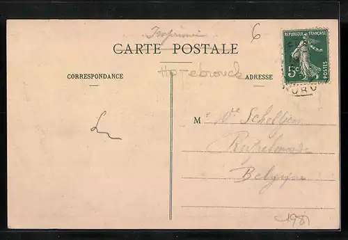 AK Hazebrouck, Quai du Rivage