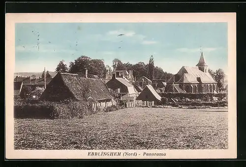 AK Ebblinghem, Panorama