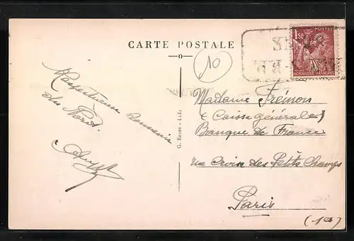 AK Ebblinghem, Panorama