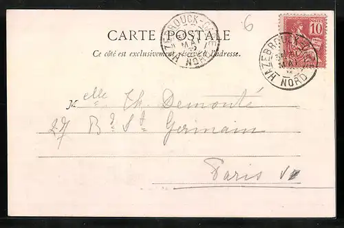 AK Hazebrouck, College St-Jacques