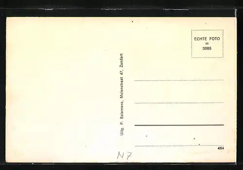 AK Zundert, Vakantie-oord